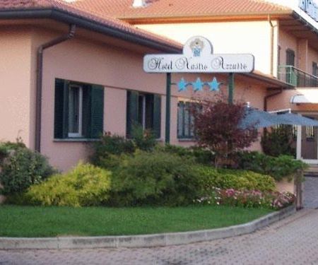 Hotel Nastro Azzurro Monguzzo Екстериор снимка