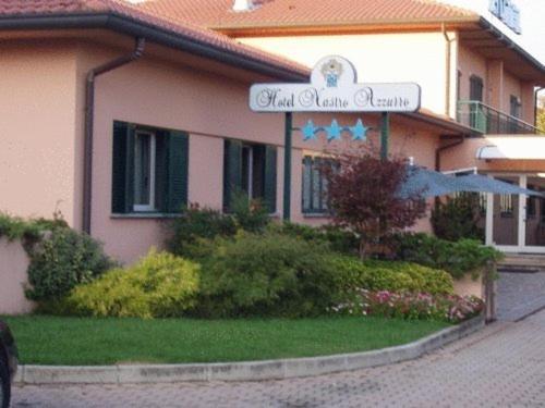 Hotel Nastro Azzurro Monguzzo Екстериор снимка