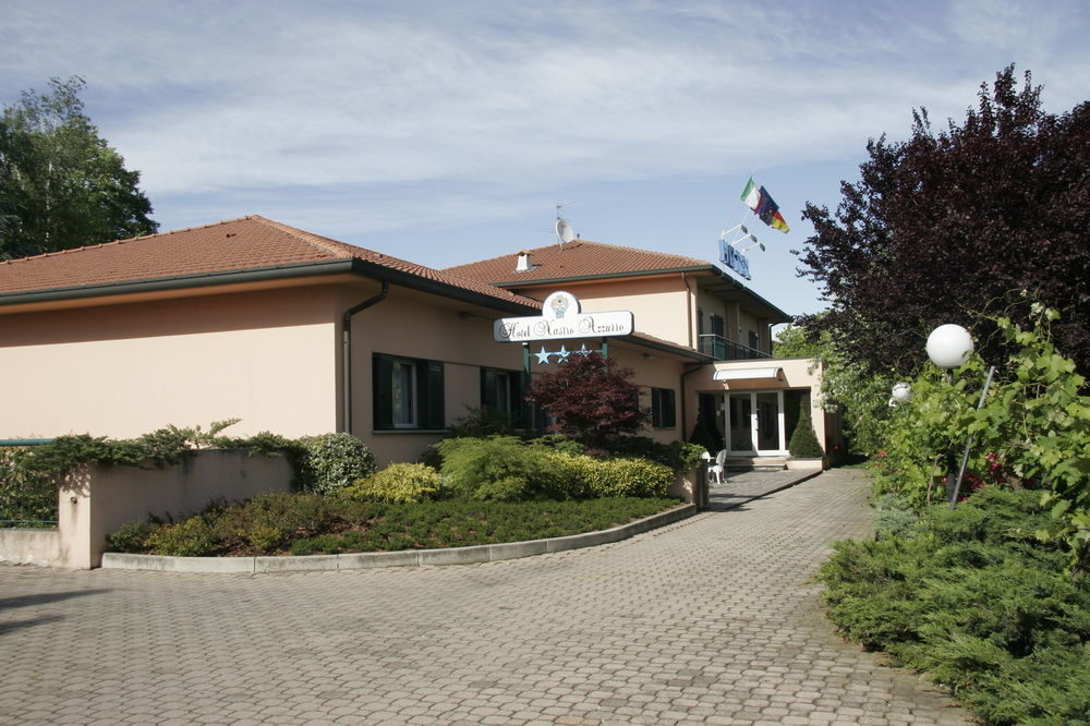 Hotel Nastro Azzurro Monguzzo Екстериор снимка